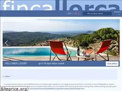 Sites similar to fincallorca.com