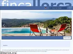 Sites similar to fincallorca.de