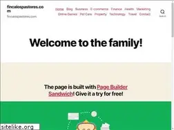 Sites similar to fincalospastores.com