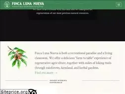 Sites similar to fincalunanuevalodge.com