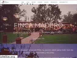 Sites similar to fincamadero.com