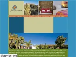 Sites similar to fincamalvasia.com