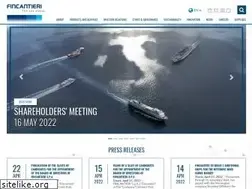 Sites similar to fincantieri.com