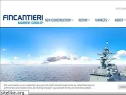 Sites similar to fincantierimarinegroup.com