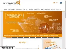 Sites similar to fincantierisi.it