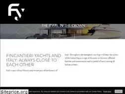 Sites similar to fincantieriyachts.it