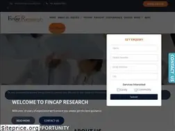 Sites similar to fincapresearch.com