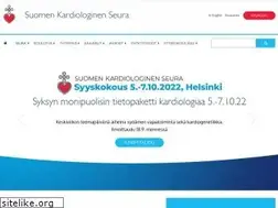 Sites similar to fincardio.fi