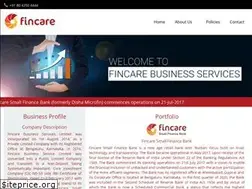 Sites similar to fincare.com