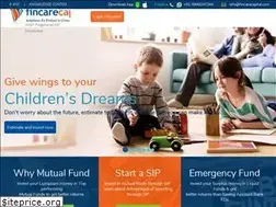 Sites similar to fincarecapital.com