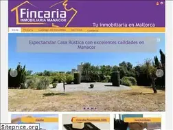 Sites similar to fincaria.com