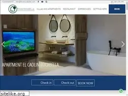 Sites similar to fincarocabella.com
