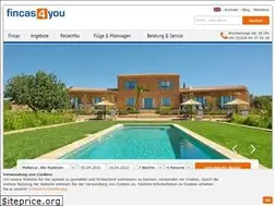 Sites similar to fincas4you.com