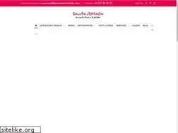 Sites similar to fincasantarosalia.com