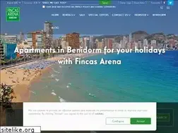 Sites similar to fincasarena.com