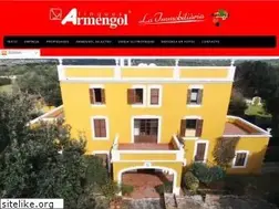 Sites similar to fincasarmengol.com