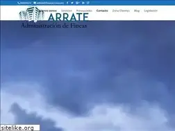 Sites similar to fincasarrate.com