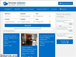 Sites similar to fincasbizkaia.com