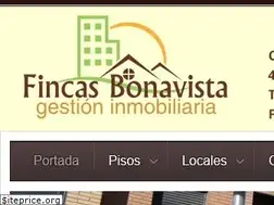 Sites similar to fincasbonavista.com