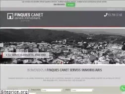 Sites similar to fincascanet.com