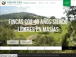 Sites similar to fincascos.com
