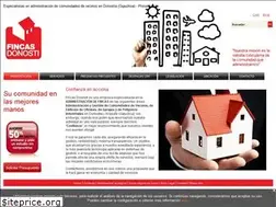 Sites similar to fincasdonosti.com