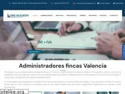 Sites similar to fincasegeda.com