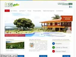 Sites similar to fincasejecafetero.net
