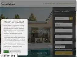 Sites similar to fincaselvinyet.com