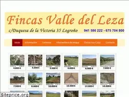 Sites similar to fincasenlarioja.com