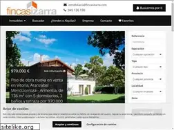 Sites similar to fincasizarra.com