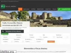 Sites similar to fincasjimenez.es