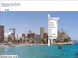 Sites similar to fincaslacala.com