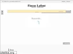 Sites similar to fincaslafont.com