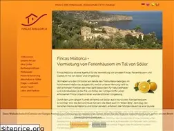 Sites similar to fincasmallorca.de