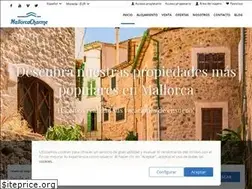 Sites similar to fincasmallorcacharme.com