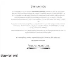 Sites similar to fincasmaricel.com