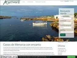 Sites similar to fincasmarivent.com
