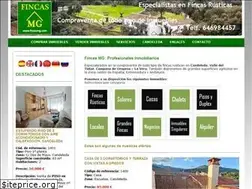 Sites similar to fincasmg.com