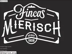 Sites similar to fincasmierisch.com