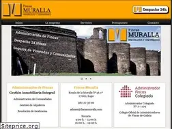 Sites similar to fincasmuralla.com