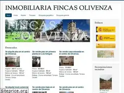 Sites similar to fincasolivenza.com