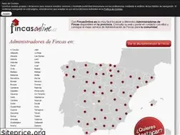 Sites similar to fincasonline.es