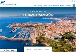 Sites similar to fincaspalamos.com