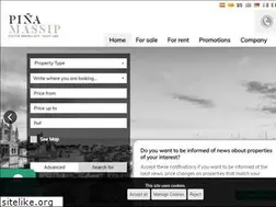 Sites similar to fincaspinamassip.com
