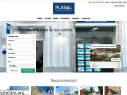 Sites similar to fincasplasal.com