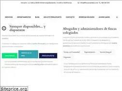 Sites similar to fincasrambla.com