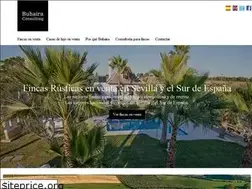 Sites similar to fincasrusticasbuhaira.com