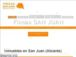 Sites similar to fincassanjuan.com