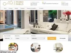 Sites similar to fincassanpedroysanpablo.es